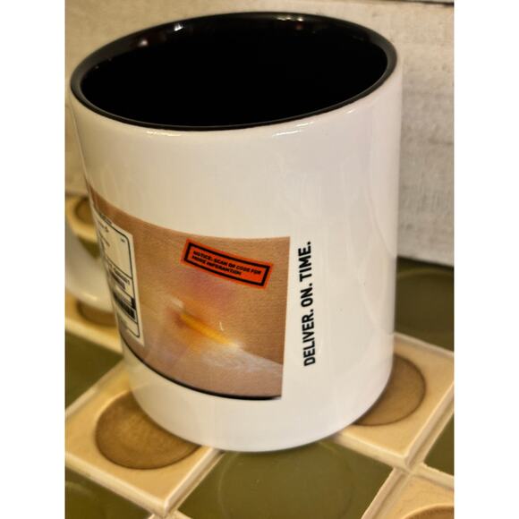 Dark Eagle Hypersonic Lockhead Martin Mug Rare Collector's Cup US Army Pilot - Picture 5 of 6